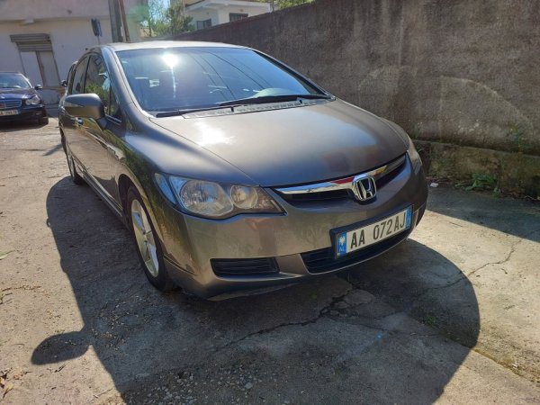 Honda civic 1.8 Benzine+gaz lpg 162.000 km