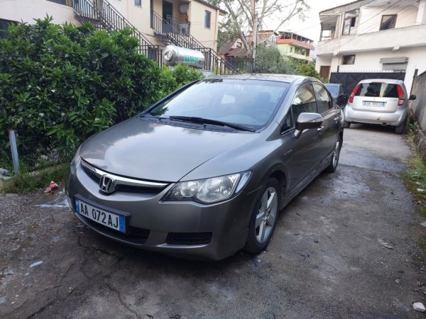 Honda civic 1.8 Benzine+gaz lpg 162.000 km