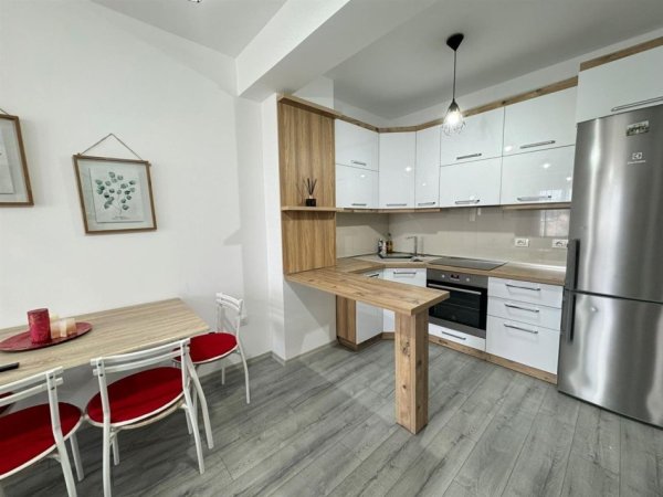 Apartament Me Qera 1+1 Tek Kodra E Diellit 2 (ID B210636) Tirane