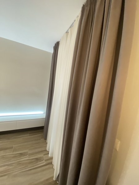 Jepet me qera apartament 1+1 21 Dhjetori