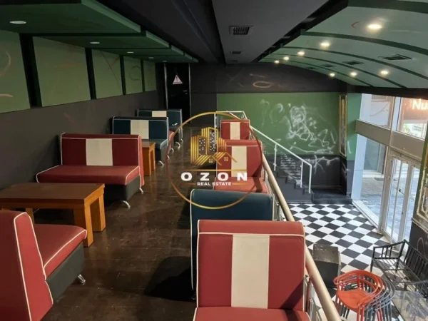 Lokal Modern me Garazhd për Qira pranë Delijorgjit,1500 €/muaj!