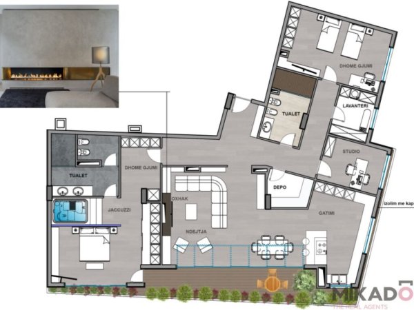 Shitet Penthouse ne Ali Dem!