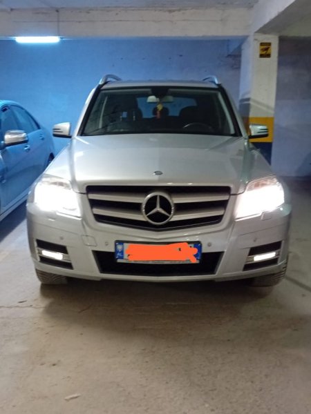 Shitet Makina Mercedes Benz, Glk, 350CDI, 4Matic, Viti:2010, 15.000 Euro