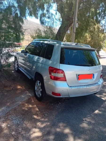 Shitet Makina Mercedes Benz, Glk, 350CDI, 4Matic, Viti:2010,