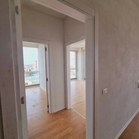 EKSKLUZIVE! 📍Gjimnazi Partizani shesim super apartament 2+1+2 pamje fantastike, 103.5 m² Pallat I sapo perfunduar. VETEM AGJENSI REXHINA!