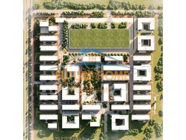 Shitet , Apartament 2+1 , Univers City