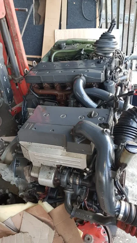 Pjese kembimi Vario-Atego-Sprinter