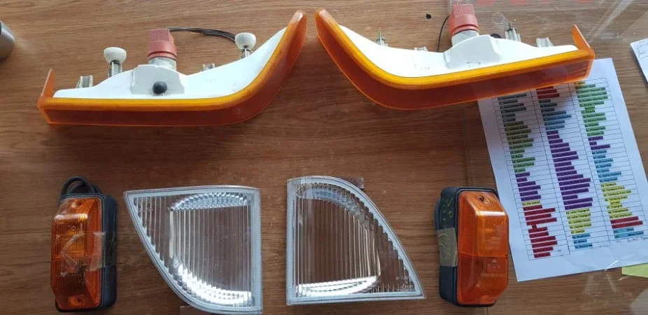 Pjese kembimi Vario-Atego-Sprinter