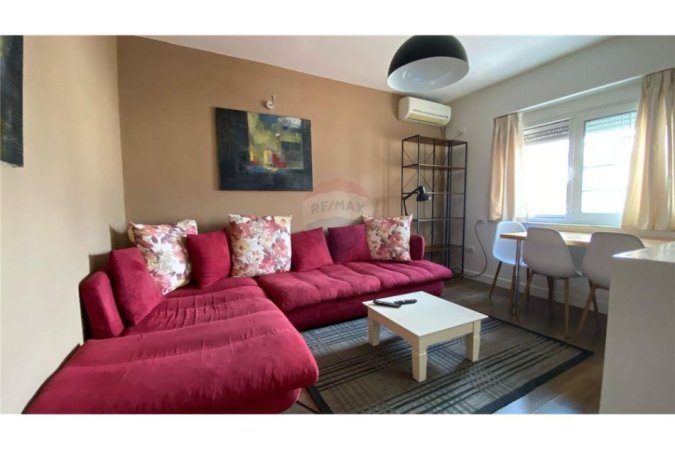 Apartament 1+1 per qira Tek Shkolla Mihal Grameno!