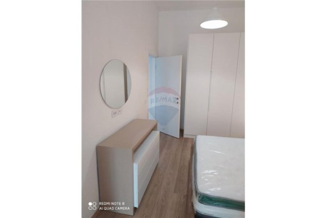 Apartament 1+1 me qira te Rruga Peti