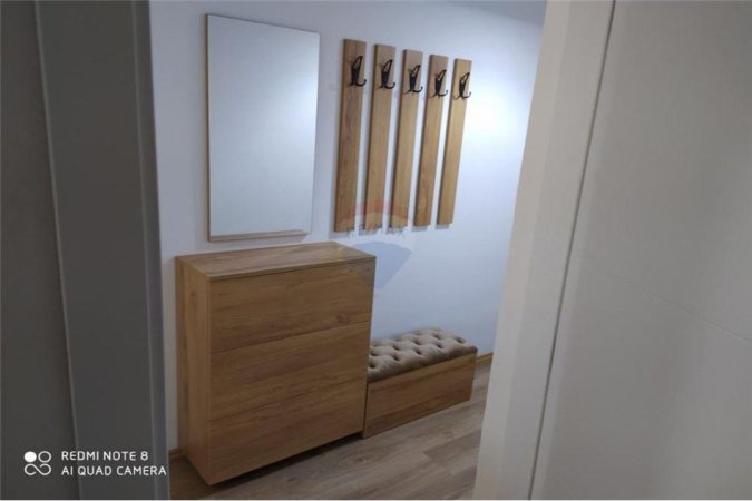 Apartament 1+1 me qira te Rruga Peti