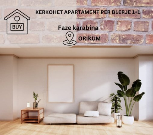 Kerkohet Apartament Blerje Orikum