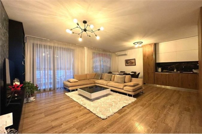 Apartament 2+1 ne shitje te Rezidenca Alba