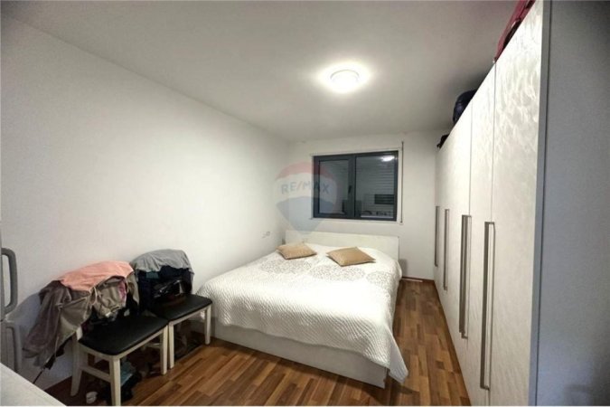 Apartament 2+1 ne shitje te Rezidenca Alba