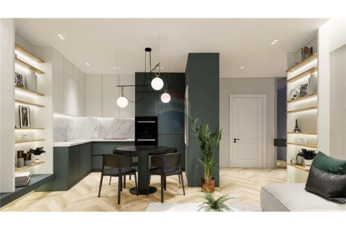 Super apartament 1+1 per shitje tek Lake View!