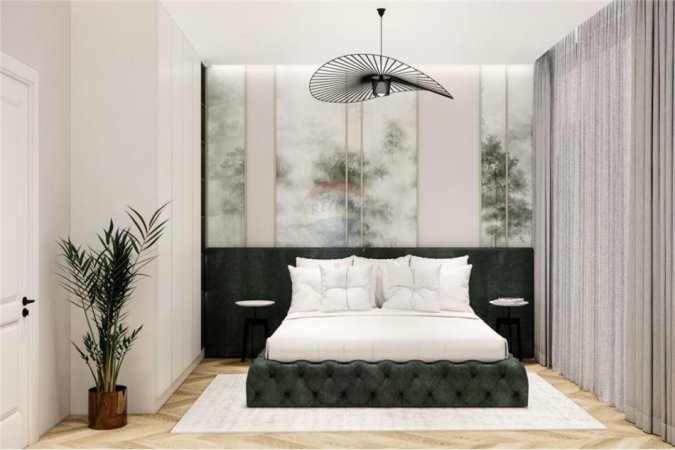 Super apartament 1+1 per shitje tek Lake View!