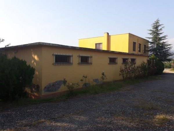 Elbasan, shes truall 50.000 m² 40 Euro/m2