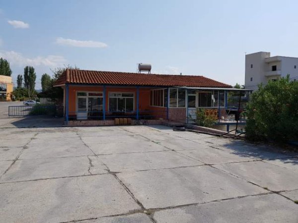 Elbasan, shes truall 1.500 m² 100.000 Euro