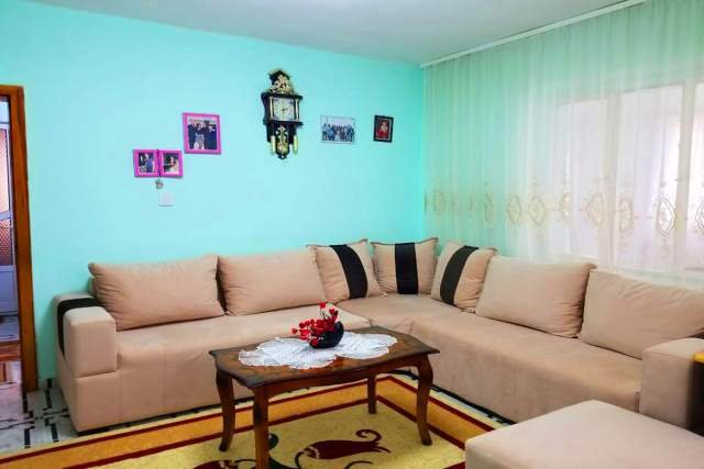 Elbasan, shitet apartament 73 m² 45.000 Euro