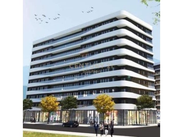 DON BOSKO, SHITET APARTAMENT 1+1 TE KOMPLEKSI "PARALLEL LIVINIG" , 66 m² 69.000 Euro (Don Bosko)