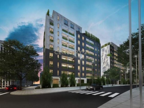Bulevardi i Ri, Rruga Karl Gega, shitet apartament 2+1, Kati 3, 84 m² 108.000 Euro (Bulevardi i Ri)