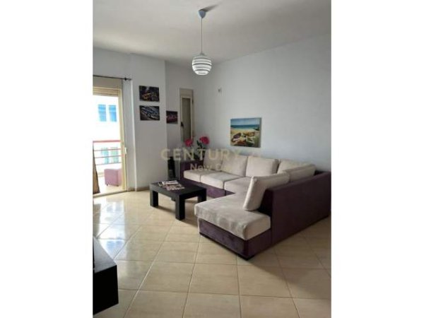DURRES PLAZH,Shitet apartament 1+1 me pamje nga deti, i mobiluar,Kati 3, 70 m² 74.000 Euro