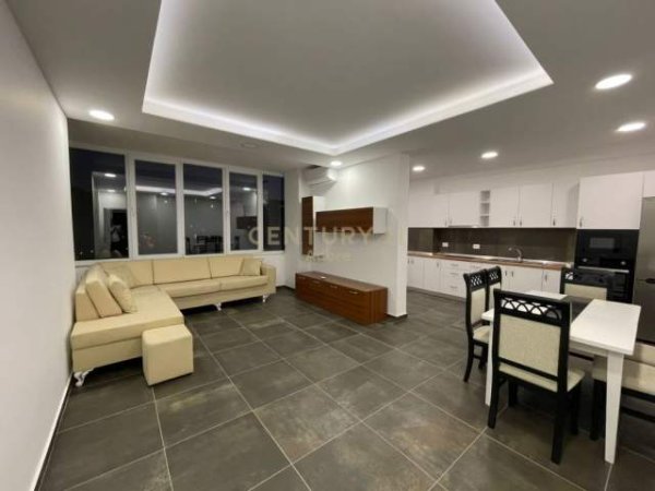 Tirane, jepet me qera apartament 2+1+BLK Kati 3, 121 m² 600 Euro (Liqeni i Thate)