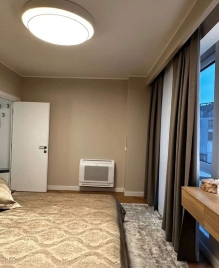 Jepet me qera apartament 2+1+2 parkime