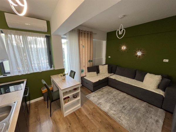 JEPET ME QERA APARTAMENT 1+1 450 EURO MINE PEZA