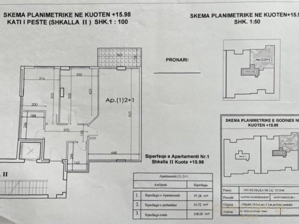 TEK KOMUNA E PARISIT SHESIM APARTAMENT 2+1+2 TUALETE !