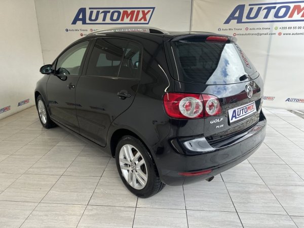 VW GOLF 6 PLUS, VITI 2010, AUTOMATIKE, MOTORR 1.6 NAFTE