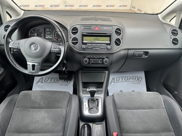 VW GOLF 6 PLUS, VITI 2010, AUTOMATIKE, MOTORR 1.6 NAFTE