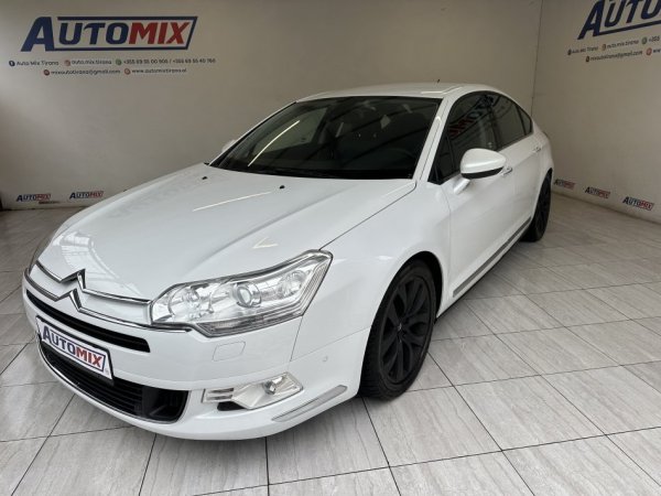 CITROEN C5, VITI 2010, AUTOMATIKE, MOTORR 2.0 NAFTE