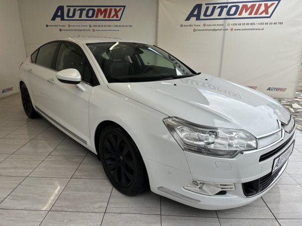 CITROEN C5, VITI 2010, AUTOMATIKE, MOTORR 2.0 NAFTE