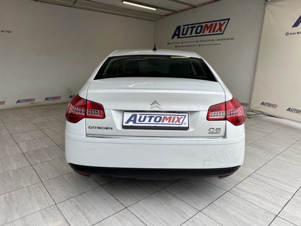 CITROEN C5, VITI 2010, AUTOMATIKE, MOTORR 2.0 NAFTE