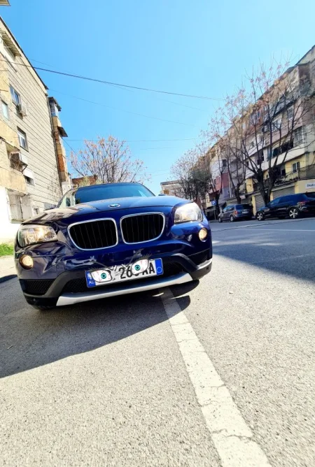 Bmw x1 xdrive
