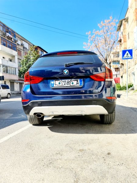 Bmw x1 xdrive