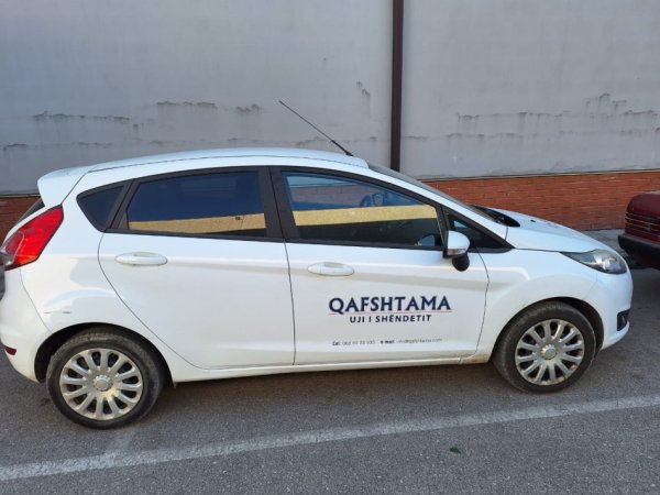 SHITET FORD FIESTA MANUAL 2017