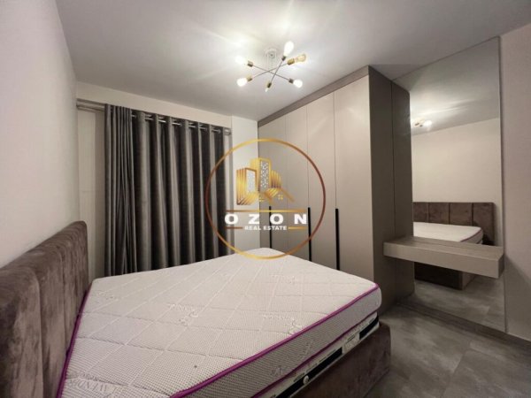 Apartament Modern 1+1 me Parking për Qera në Rrugën e Elbasanit!