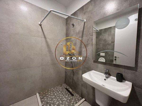 Apartament Modern 1+1 me Parking për Qera në Rrugën e Elbasanit!