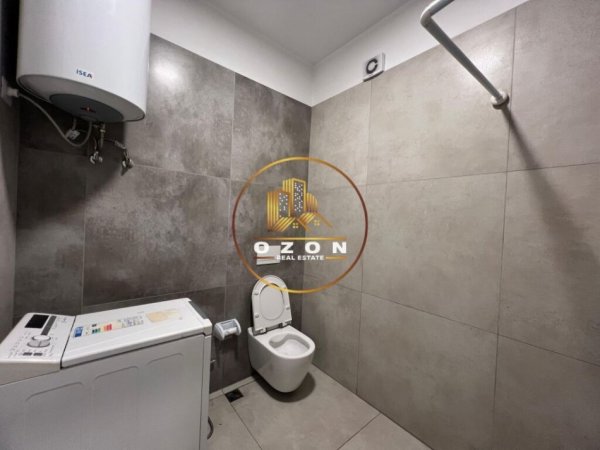 Apartament Modern 1+1 me Parking për Qera në Rrugën e Elbasanit!