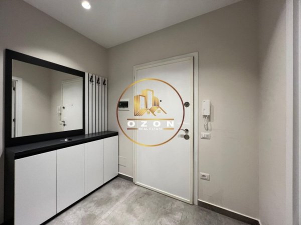 Apartament Modern 1+1 me Parking për Qera në Rrugën e Elbasanit!