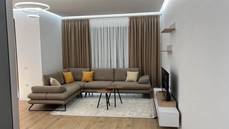 Qera, Apartament Luxury 2+1+2, Kompleeksi ASL, Tiranë.