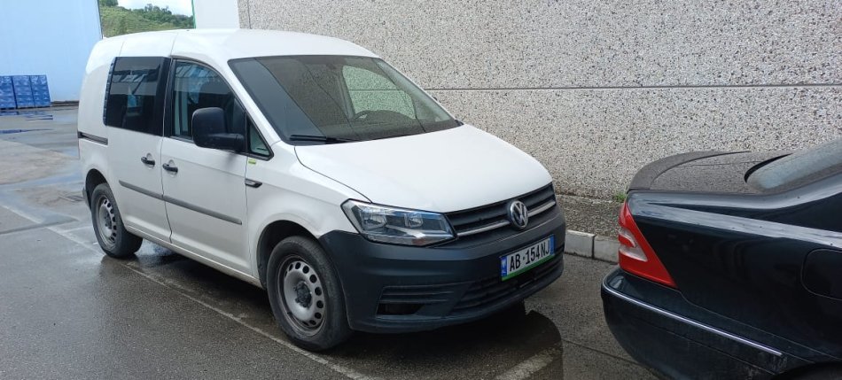 SHITET VOLKSWAGEN CADDY 2019 I SAPO ARDHUR NGA HOLLANDA