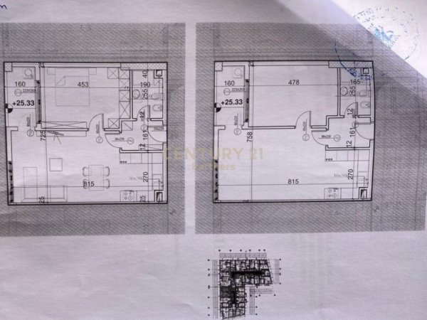 SHESIM APARTAMENT 1+1 TE RRUGA E DIBRES !