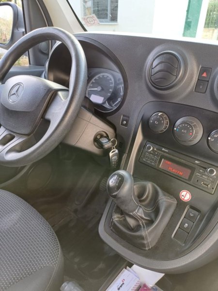 SHITET MERCEDES BENZ CITAN MANUAL 2015