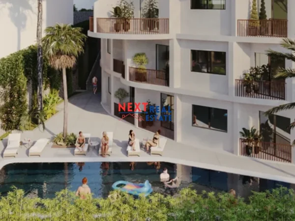 REZERVO PRONEN VETEM ME 500€!  APARTAMENT 1+1 NE REZIDENCEN "EMERA"
