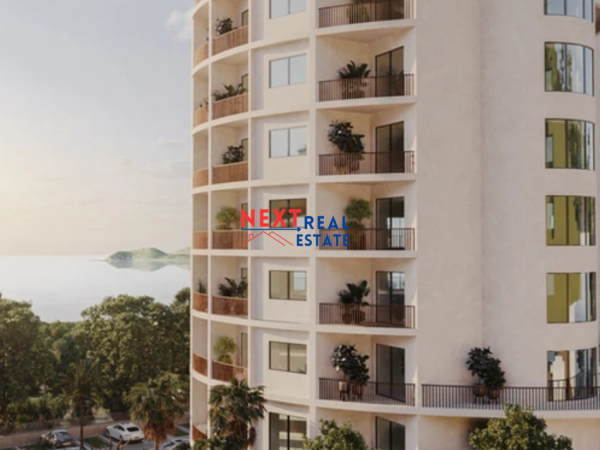 REZERVO PRONEN VETEM ME 500€!  APARTAMENT 1+1 NE REZIDENCEN "EMERA"