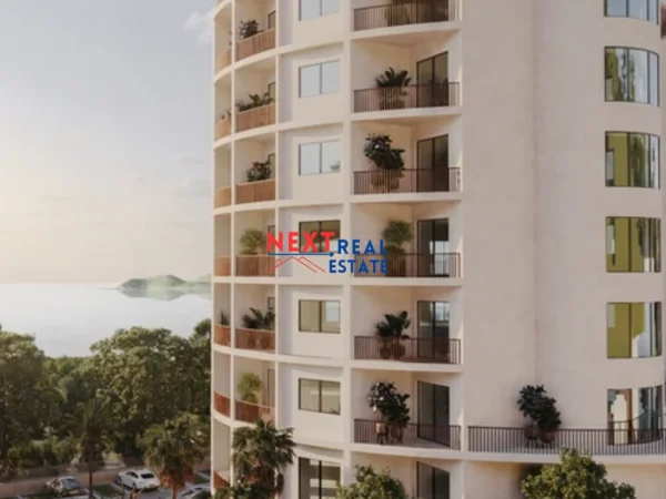 REZERVO PRONEN VETEM ME 500€!  APARTAMENT 1+1 NE REZIDENCEN "EMERA"