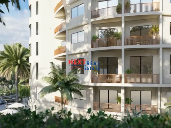 REZERVO PRONEN VETEM ME 500€! APARTAMENT 2+1 NE REZIDENCEN "EMERA"